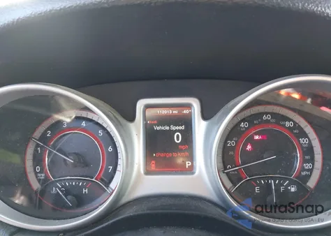 2019 Dodge Journey Se Value Package from USA, damaged, VIN 3C4PDCAB7KT858902